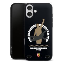 Premium Carry Case Single Matt black