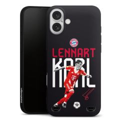 New Carry Case Hülle mattschwarz