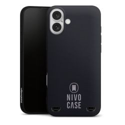 Premium Carry Case Hülle Mattschwarz ohne Band