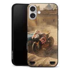 Premium Carry Case Hülle Mattschwarz ohne Band