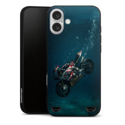 Premium Carry Case Hülle Mattschwarz ohne Band