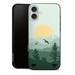 Premium Carry Case Single Matt black