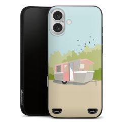 Premium Carry Case Single Matt black