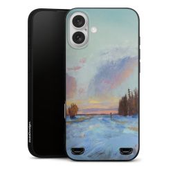 Premium Carry Case Single Matt black