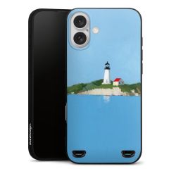 Premium Carry Case Single Matt black