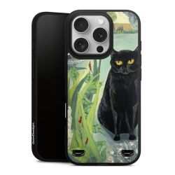 Premium Carry Case Single Matt black