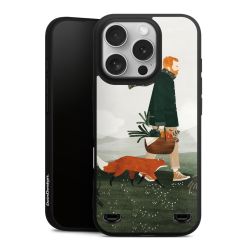 Premium Carry Case Single Matt black