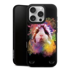 Premium Carry Case Hülle Mattschwarz ohne Band