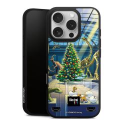 Premium Carry Case Hülle Mattschwarz ohne Band