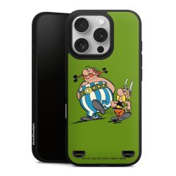 Premium Carry Case Hülle Mattschwarz ohne Band