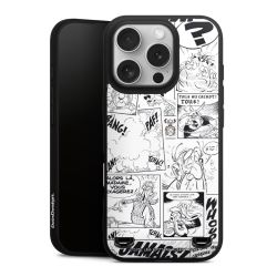 Premium Carry Case Hülle Mattschwarz ohne Band