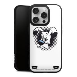 Premium Carry Case Hülle Mattschwarz ohne Band