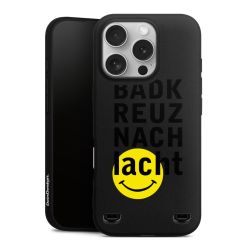 Premium Carry Case Hülle Mattschwarz ohne Band