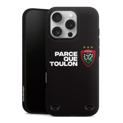 Premium Carry Case Hülle Mattschwarz ohne Band