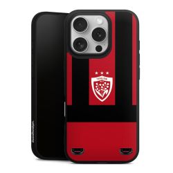 Premium Carry Case Hülle Mattschwarz ohne Band