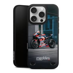 Premium Carry Case Hülle Mattschwarz ohne Band