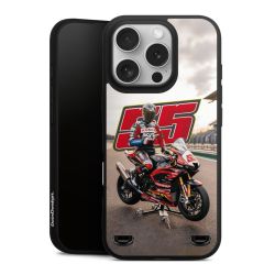 Premium Carry Case Hülle Mattschwarz ohne Band