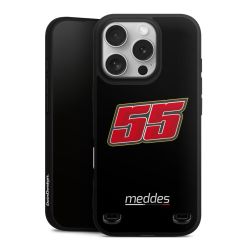 Premium Carry Case Hülle Mattschwarz ohne Band