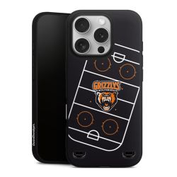 Premium Carry Case Hülle Mattschwarz ohne Band