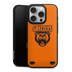 Premium Carry Case Hülle Mattschwarz ohne Band