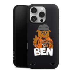 Premium Carry Case Hülle Mattschwarz ohne Band