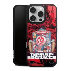 Premium Carry Case Hülle Mattschwarz ohne Band