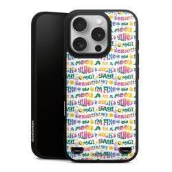 New Carry Case Hülle mattschwarz