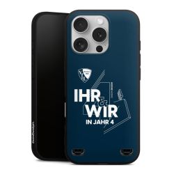 Carry Case Hülle Mattschwarz ohne Band