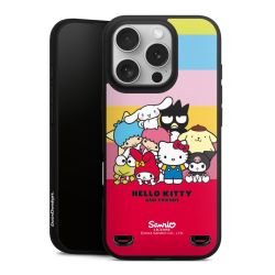 Premium Carry Case Hülle Mattschwarz ohne Band