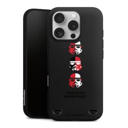 Premium Carry Case Single Matt black