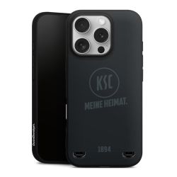 Premium Carry Case Hülle Mattschwarz ohne Band