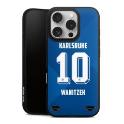 Premium Carry Case Hülle Mattschwarz ohne Band