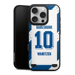 Premium Carry Case Hülle Mattschwarz ohne Band