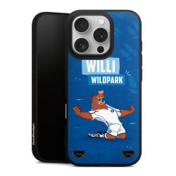 Premium Carry Case Hülle Mattschwarz ohne Band