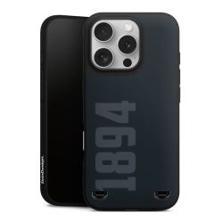 Premium Carry Case Hülle Mattschwarz ohne Band