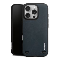 Premium Carry Case Hülle Mattschwarz ohne Band