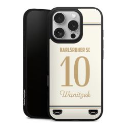 Premium Carry Case Hülle Mattschwarz ohne Band