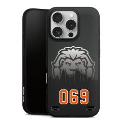 Premium Carry Case Hülle Mattschwarz ohne Band