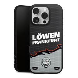 Premium Carry Case Hülle Mattschwarz ohne Band