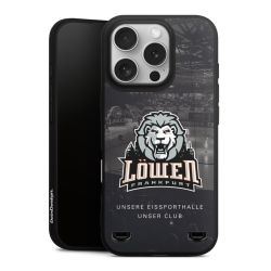 Premium Carry Case Hülle Mattschwarz ohne Band