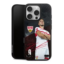 Premium Carry Case Hülle Mattschwarz ohne Band