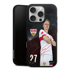 Premium Carry Case Hülle Mattschwarz ohne Band