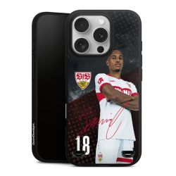 Premium Carry Case Hülle Mattschwarz ohne Band