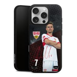 Premium Carry Case Hülle Mattschwarz ohne Band