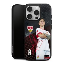 Premium Carry Case Hülle Mattschwarz ohne Band