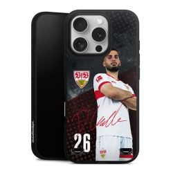 Premium Carry Case Hülle Mattschwarz ohne Band