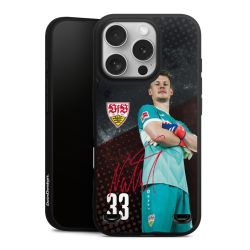 Premium Carry Case Hülle Mattschwarz ohne Band