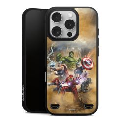 Premium Carry Case Single Matt black