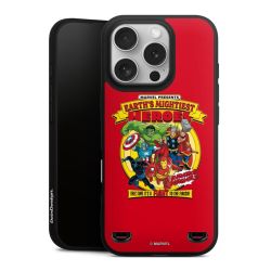 Premium Carry Case Single Matt black