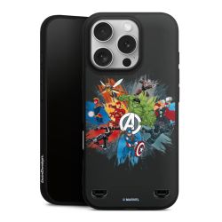 Premium Carry Case Single Matt black